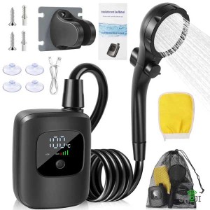 دوش شارژی قابل حمل کمپینگ SH-1230