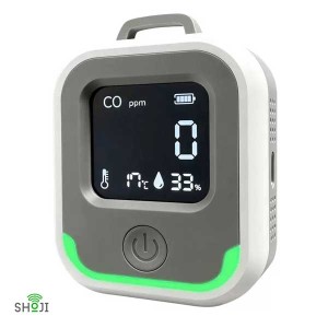 سنسور نشت گاز مونو اکسید کربن مخصوص کمپر و کاروان SH-1209