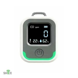 سنسور نشت گاز مونو اکسید کربن مخصوص کمپر و کاروان SH-1209