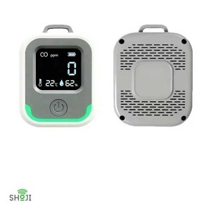 سنسور نشت گاز مونو اکسید کربن مخصوص کمپر و کاروان SH-1209