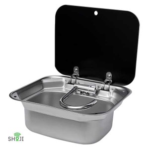 شیر آب تاشو کمپر تک ورودی SH-1232