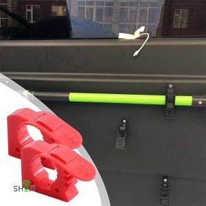 پایه کلمپ پلیمری کمپر کاروان و آفرود SH-1233