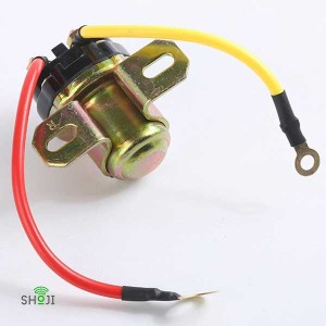 رله سلونوئید 150 آمپر کمپر و کاروان SH-1234