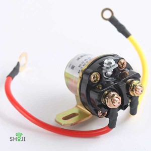 رله سلونوئید 150 آمپر کمپر و کاروان SH-1234
