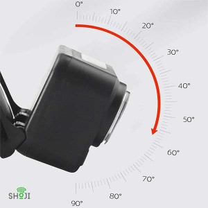 چراغ پیشانی COB سنسوردار SH-1237