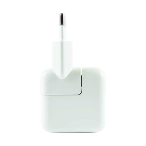شارژر اصلی اپل آیپد با سوکت USB مدل: A1401 12W کد: SH-1016