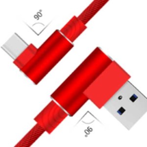 مشخصات و قیمت خرید کابل شارژ 3 متری گیمینگ USB به TYPE-C | تایپ سی شوجی SH-1100