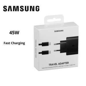 SAmsung 45w charger EP-TA845