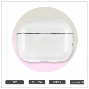 گارد کیس اپل ایرپاد پرو 2 شفاف مدل تاراوا  TARAVA شوجی SH-1066