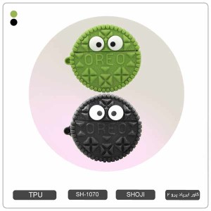 گارد کیس اپل ایرپاد پرو 2 مدل اورِئو OREO  شوجی SH-1070