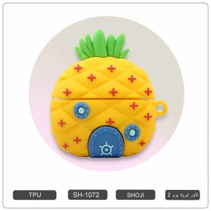 گارد کیس اپل ایرپاد پرو 2 مدل باب اسفنجی  SPONGE BOB شوجی SH-1072