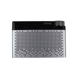 اسپیکر بلوتوثی قابل حمل دبلیو کی دیزاین SP330  با رادیو FM کد: SH-1106