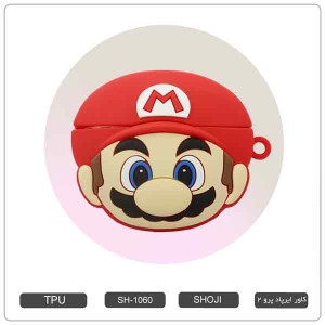 گارد کیس اپل ایرپاد پرو 2 مدل سوپر ماریو SUPER MARIO شوجی SH-1060