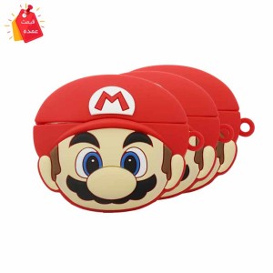 خرید عمده گارد کیس اپل ایرپاد پرو 2 مدل سوپر ماریو SUPER MARIO شوجی SH-1060