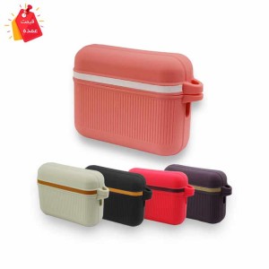 خرید عمده گارد کیس اپل ایرپاد پرو 2 مدل ورمیلیون VERMILION شوجی SH-1061