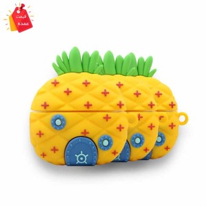 خرید عمده گارد کیس اپل ایرپاد پرو 2 مدل باب اسفنجی  SPONGE BOB شوجی SH-1072