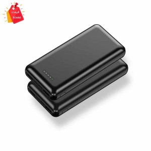 خرید عمده پاوربانک و شارژر بی سیم با ظرفیت 10000 میلی آمپر سوپر فست شارژ PD22.5W  شوجی SH-1075