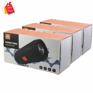 خرید عمده بلندگو اسپیکر بلوتوثی قابل حمل مدل:CHARGE MINI 6+ شوجی SH-1080