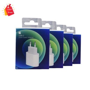 خرید عمده کلگی شارژ اپل 20 وات تایپ سی SH-1145