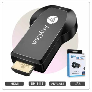 دانگل HDMI انی کست ANY CAST M9 PLUS  کد: SH-1118