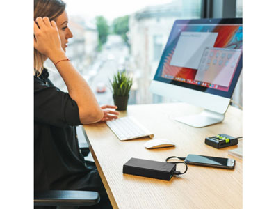 POWER BANK OFFICE SHOJI