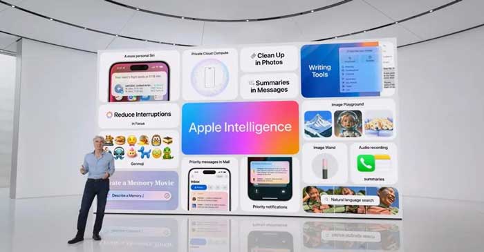 Apple Intelligence با چه مدل آیفون سازگار است؟