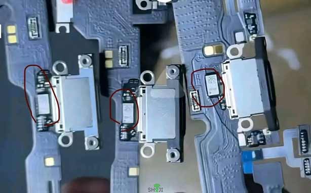 iphone 15 retimer chipset