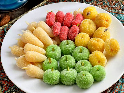 شیرینی توت