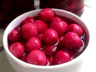 ترشی پیاز