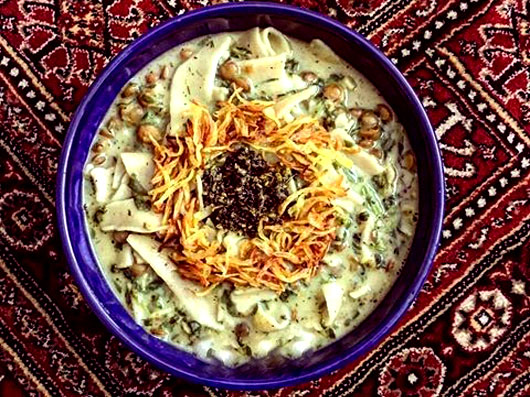 آش لخشک