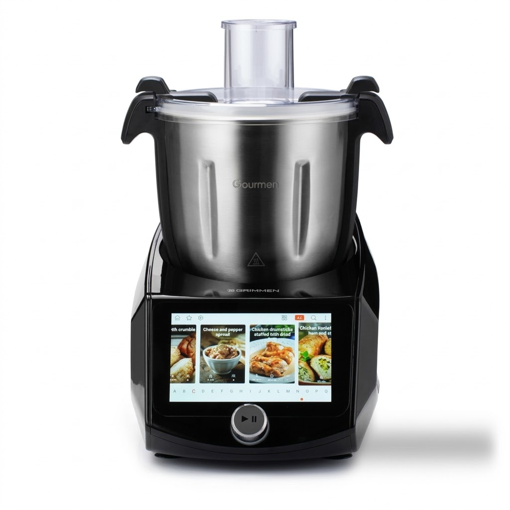ربات غذاساز گریمن مدل RK-475