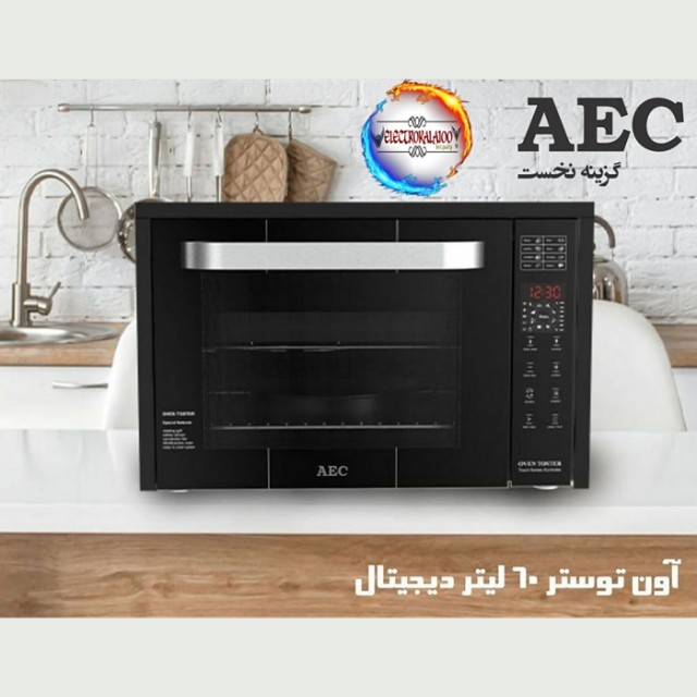 آون توستر 60 لیتر AEc6029