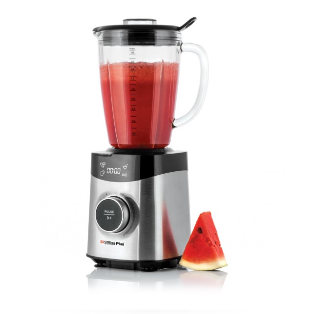 مخلوط کن دیجیتال سوئیس پلاس SB-540S