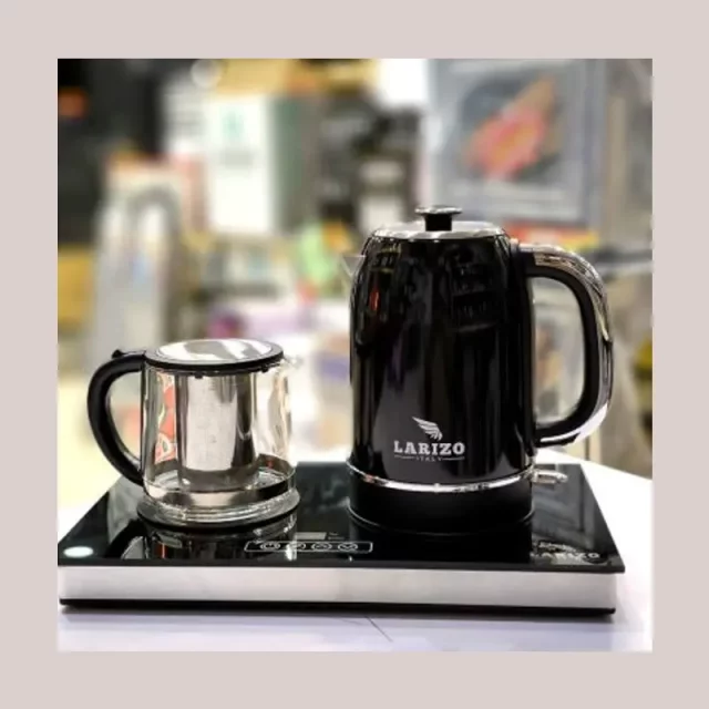 چای ساز صفحه ای  لاریزو LA-1480