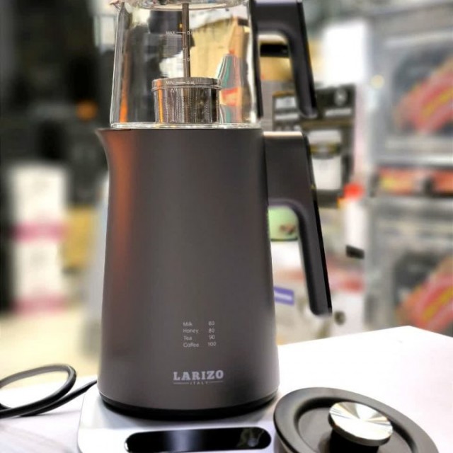 چای ساز هوشمند روهمی لاریزو LA 1470 (گارانتی 18 ماهه)