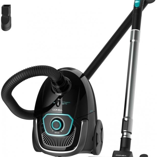 جاروبرقی Cecotec Conga Powerbag 2500 Plus