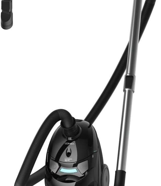 جاروبرقی Cecotec Conga Powerbag 2000 Sled