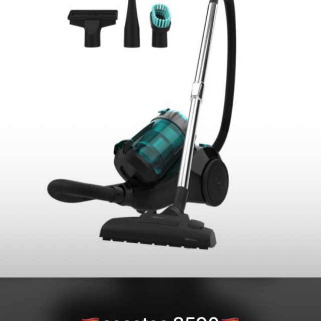 جارو برقی سکوتک اسپانیا  کد 8590