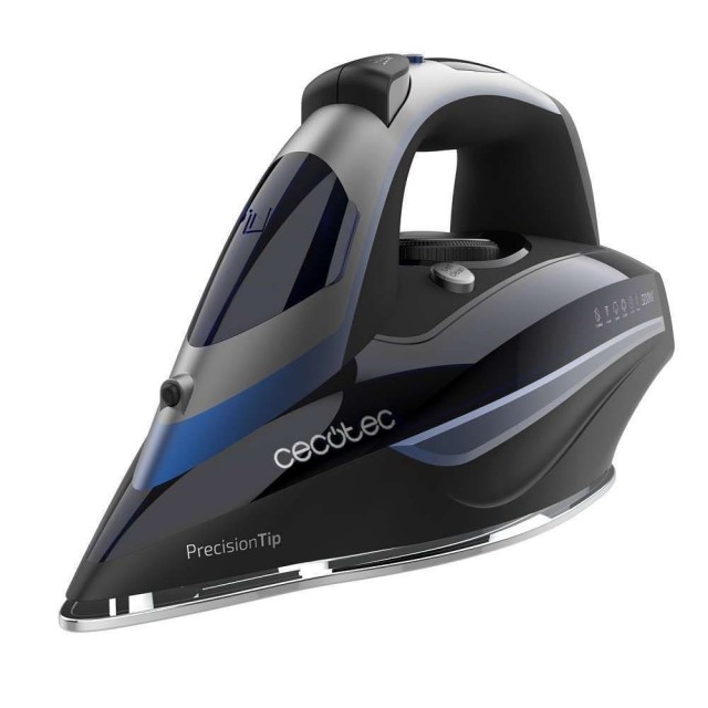 اتو بخار سکوتک IronHero 3200 i-Pump Anodized مدل 1875
