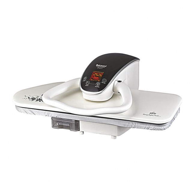 اتو پرس دیجیتالی لمسی DL910