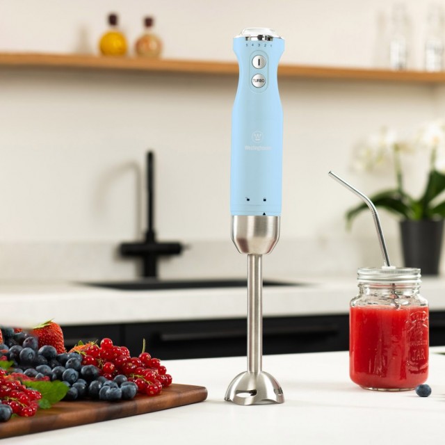 گوشت کوب برقی وستینگهاوس آمریکا مدلWKHBS270BK رنگ  آبی