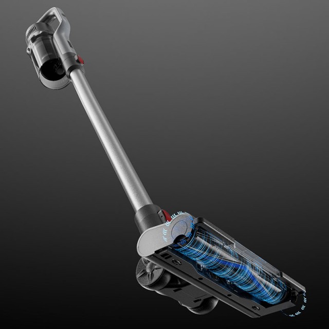 جارو برقی پرتابل ویتور مدل W-MAX15