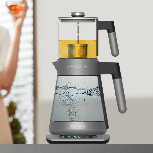 چای ساز صفحه ای آرکوک مدل ATM4476