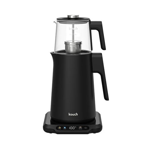 چای سازهوشمند  کوخ مدل 2150  تحت لیسانس کشور آلمان