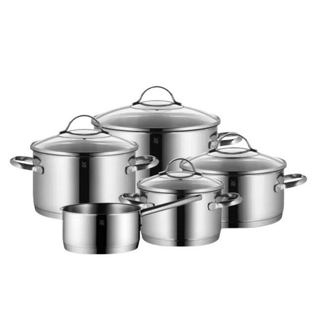سرویس قابلمه 9 پارچه دبلیو ام اف مدل WMF PROVENCE PLUS