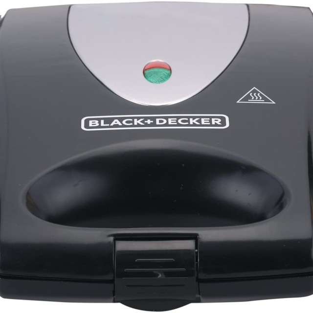 ساندویچ ساز بلک اند دکر مدل Black+Decker TS4080