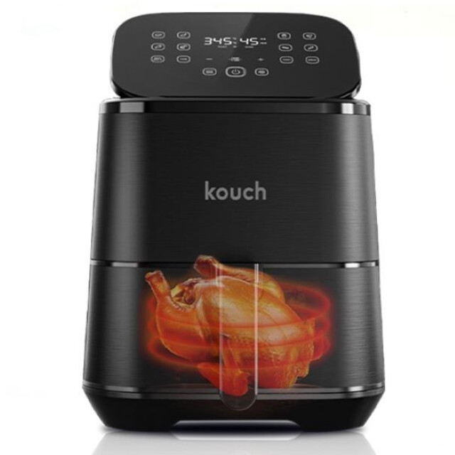 سرخ کن بدون روغن کوخ مدل kouch kf-2101