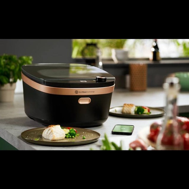 مولتی کوکر فیلیپس مدل PHILIPS Steam Cooker NX0960