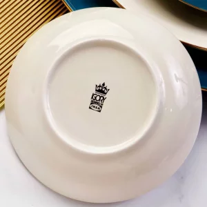 سرویس ظروف غذاخوری 26 پارچه ایگوری مدل Stoneware