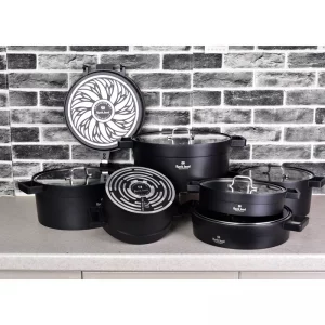سرویس پخت و پز راکلند 16 پارچه مدل تمیس کد 800282